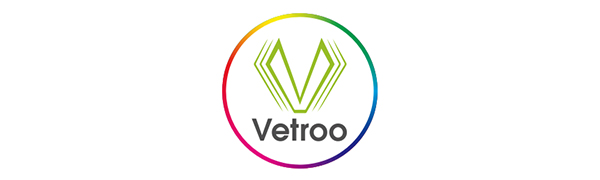 Vetroo Multi-Color